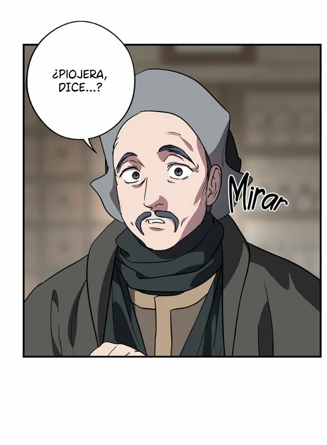 Ojos Nevados en una Noche Obscura Capítulo 162 - Page 66