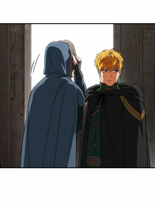 Ojos Nevados en una Noche Obscura Capítulo 162 - Page 67