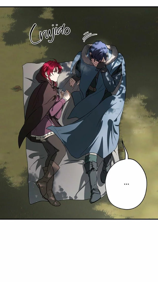 Ojos Nevados en una Noche Obscura Capítulo 162 - Page 8