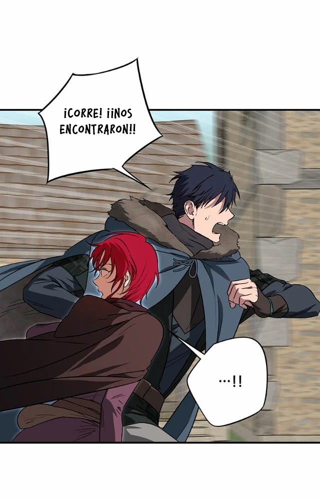 Ojos Nevados en una Noche Obscura Capítulo 163 - Page 14