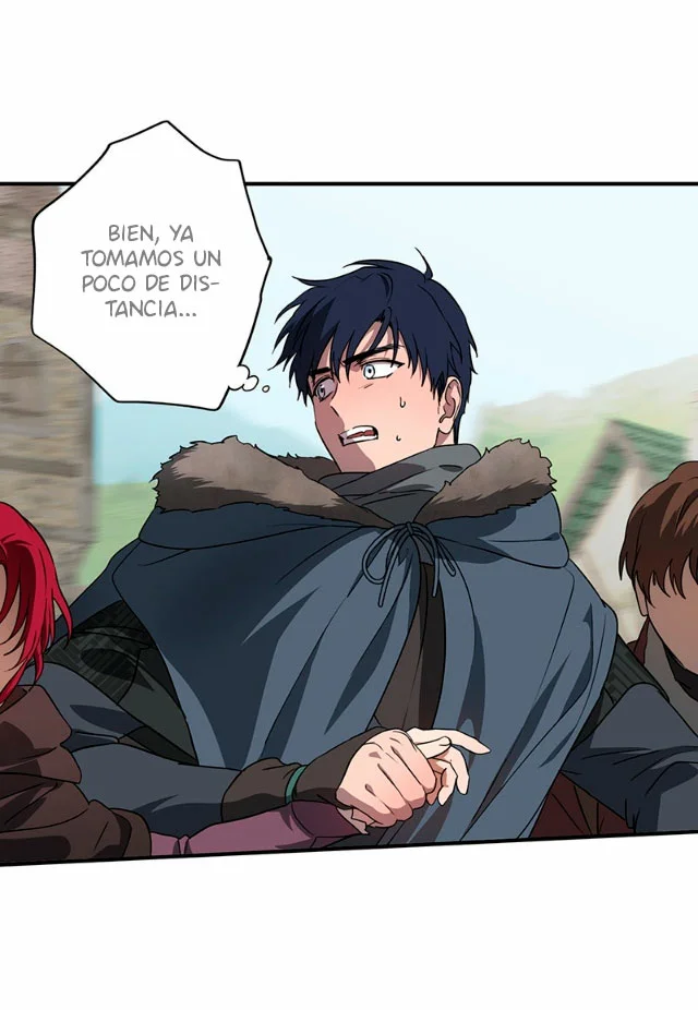 Ojos Nevados en una Noche Obscura Capítulo 163 - Page 19