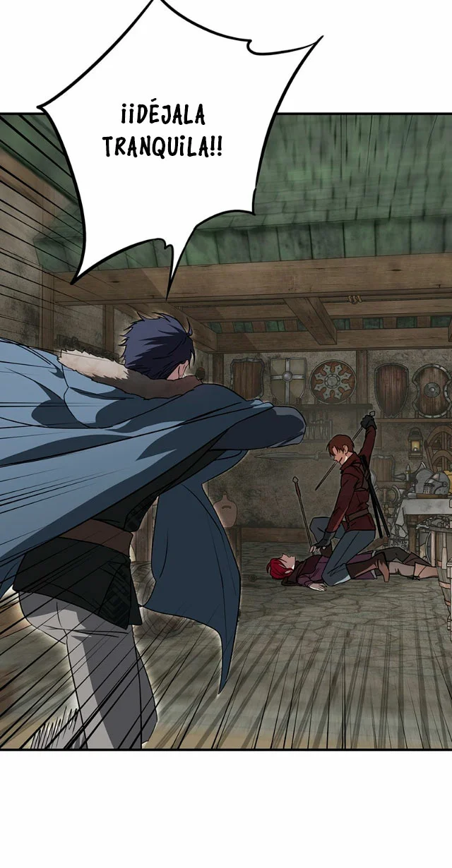 Ojos Nevados en una Noche Obscura Capítulo 163 - Page 29