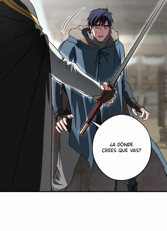 Ojos Nevados en una Noche Obscura Capítulo 163 - Page 31