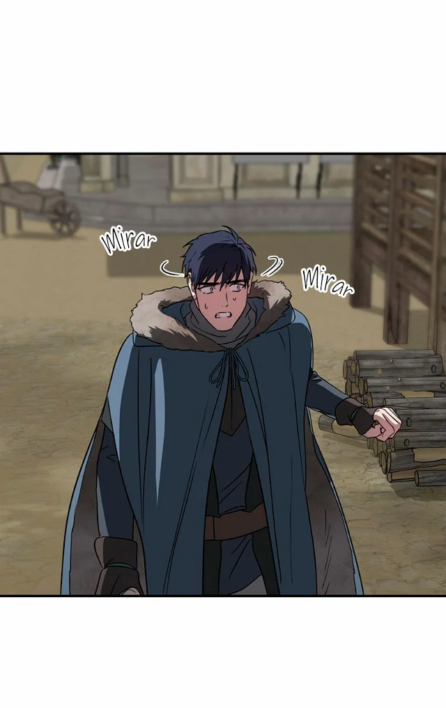 Ojos Nevados en una Noche Obscura Capítulo 163 - Page 33