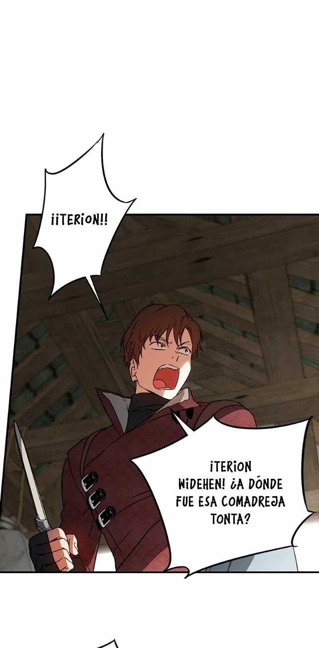 Ojos Nevados en una Noche Obscura Capítulo 163 - Page 38