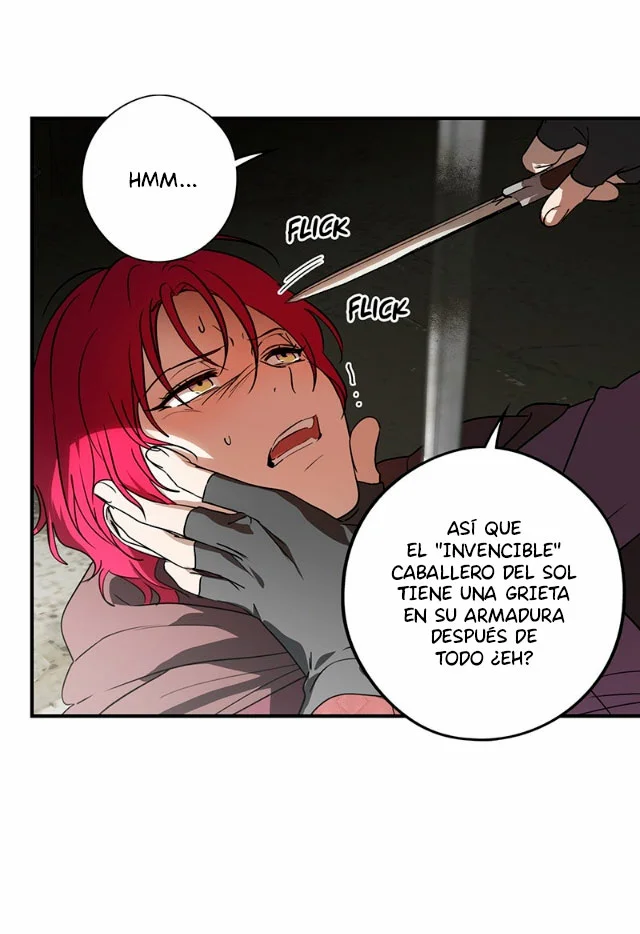 Ojos Nevados en una Noche Obscura Capítulo 163 - Page 40