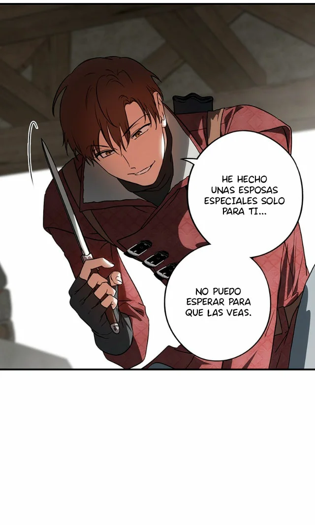 Ojos Nevados en una Noche Obscura Capítulo 163 - Page 41