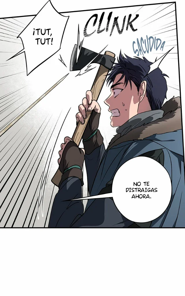 Ojos Nevados en una Noche Obscura Capítulo 163 - Page 45