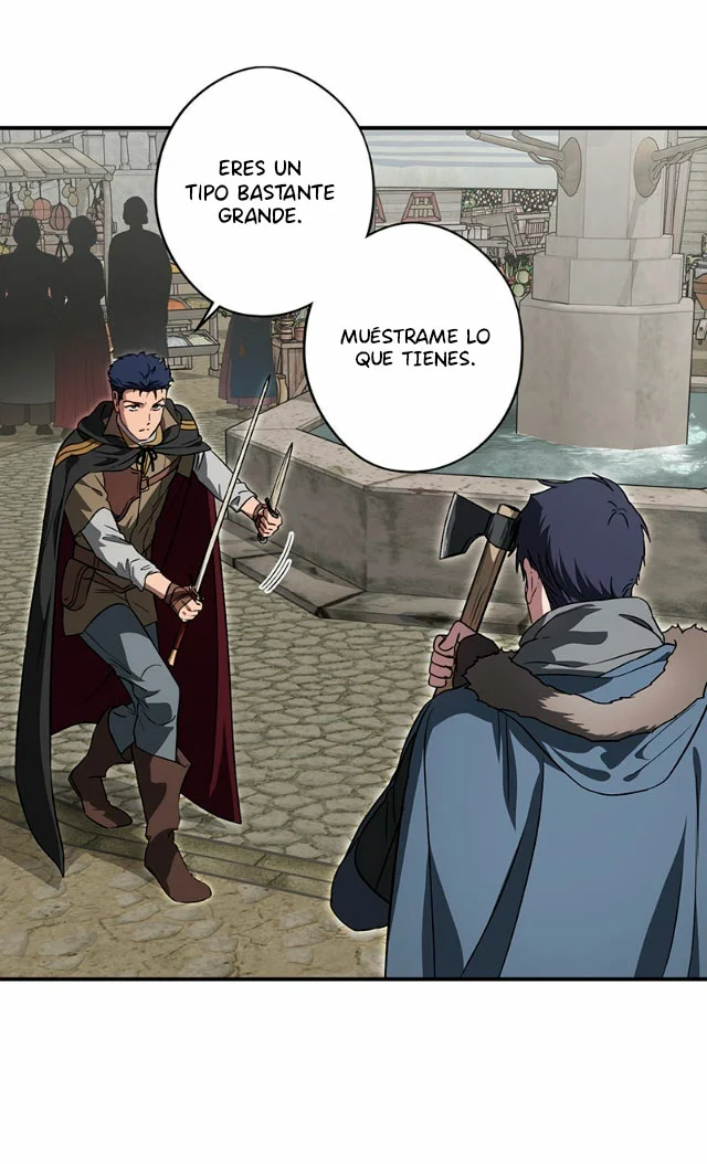 Ojos Nevados en una Noche Obscura Capítulo 163 - Page 46