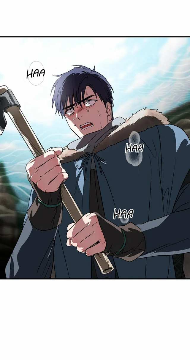 Ojos Nevados en una Noche Obscura Capítulo 163 - Page 48