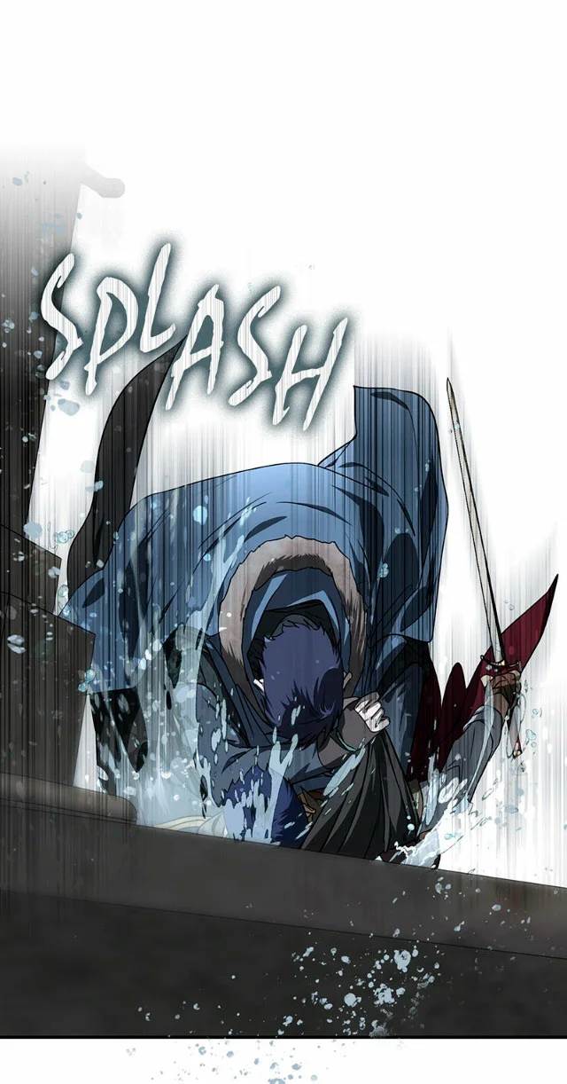 Ojos Nevados en una Noche Obscura Capítulo 163 - Page 54