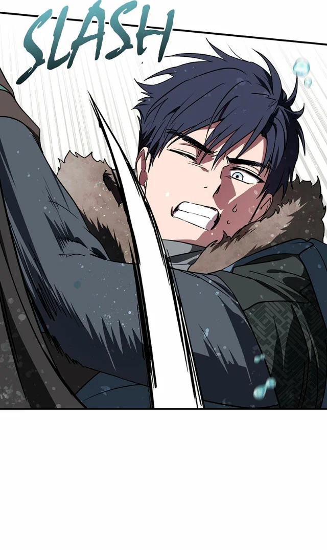 Ojos Nevados en una Noche Obscura Capítulo 163 - Page 56