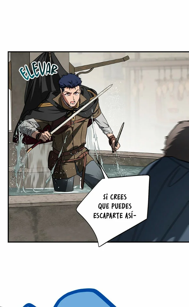 Ojos Nevados en una Noche Obscura Capítulo 163 - Page 58