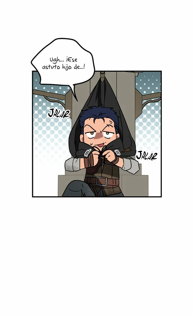 Ojos Nevados en una Noche Obscura Capítulo 163 - Page 61