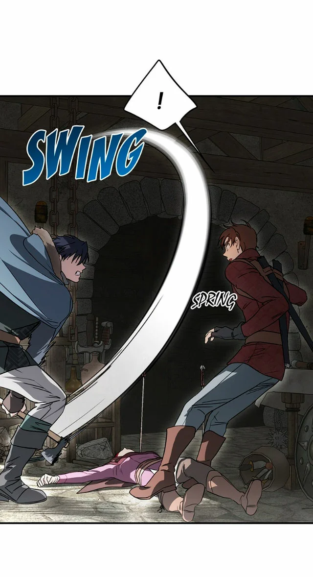 Ojos Nevados en una Noche Obscura Capítulo 163 - Page 67