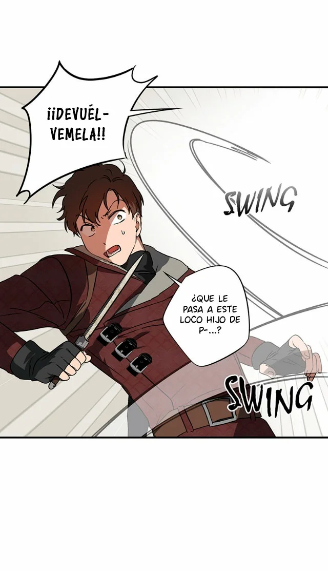 Ojos Nevados en una Noche Obscura Capítulo 163 - Page 68