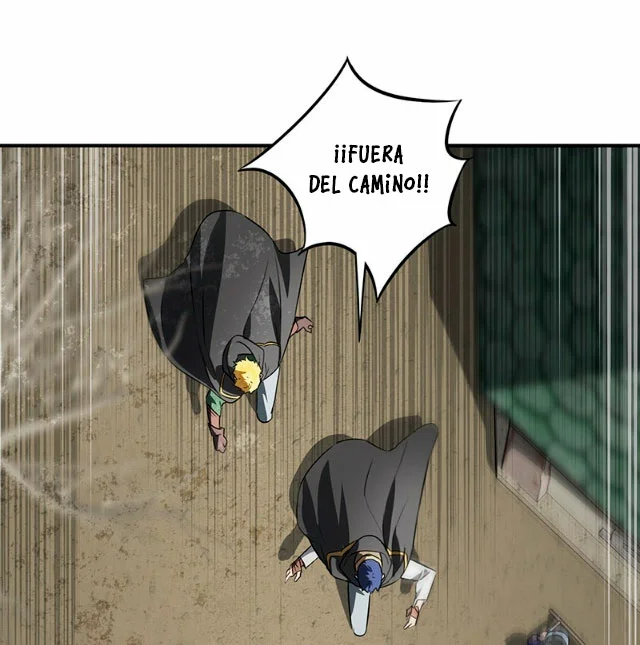 Ojos Nevados en una Noche Obscura Capítulo 163 - Page 7