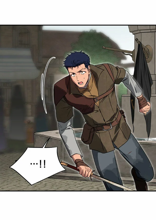 Ojos Nevados en una Noche Obscura Capítulo 164 - Page 15