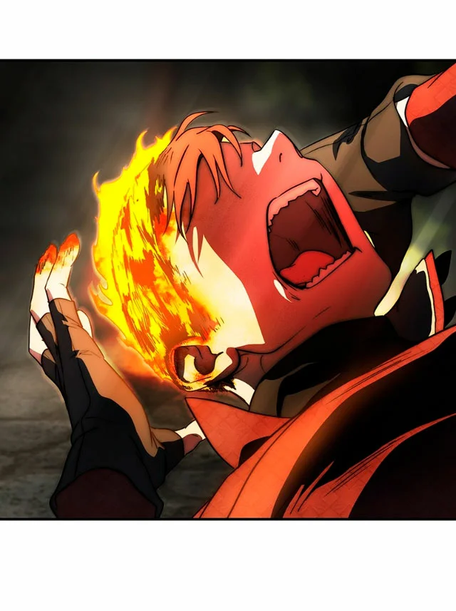 Ojos Nevados en una Noche Obscura Capítulo 164 - Page 17