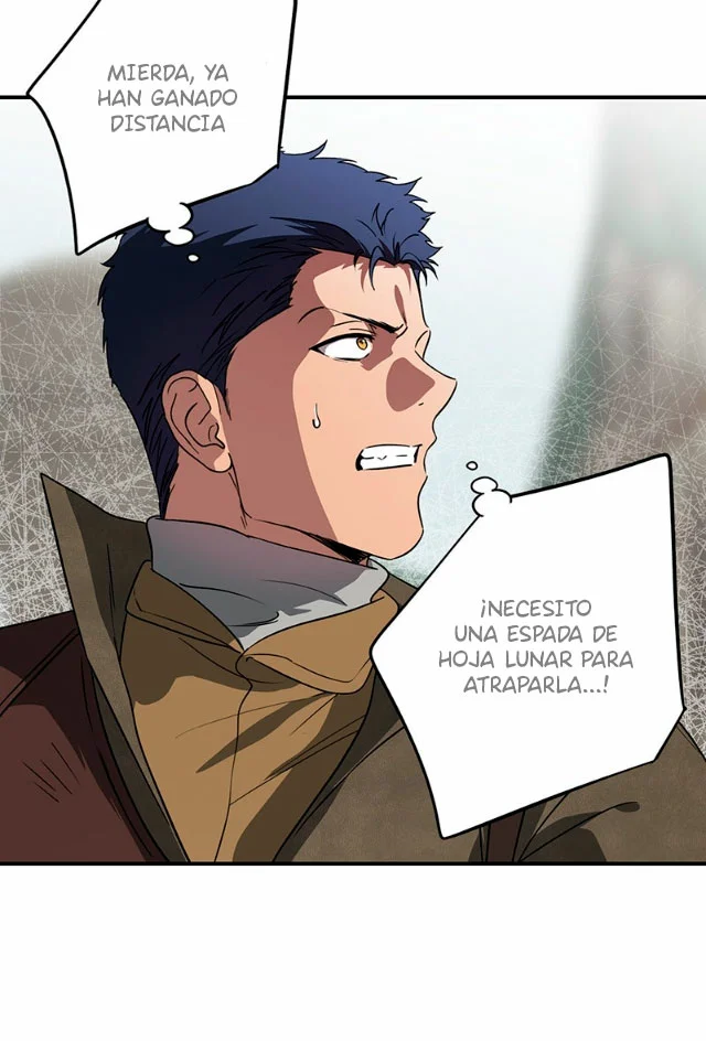 Ojos Nevados en una Noche Obscura Capítulo 164 - Page 20