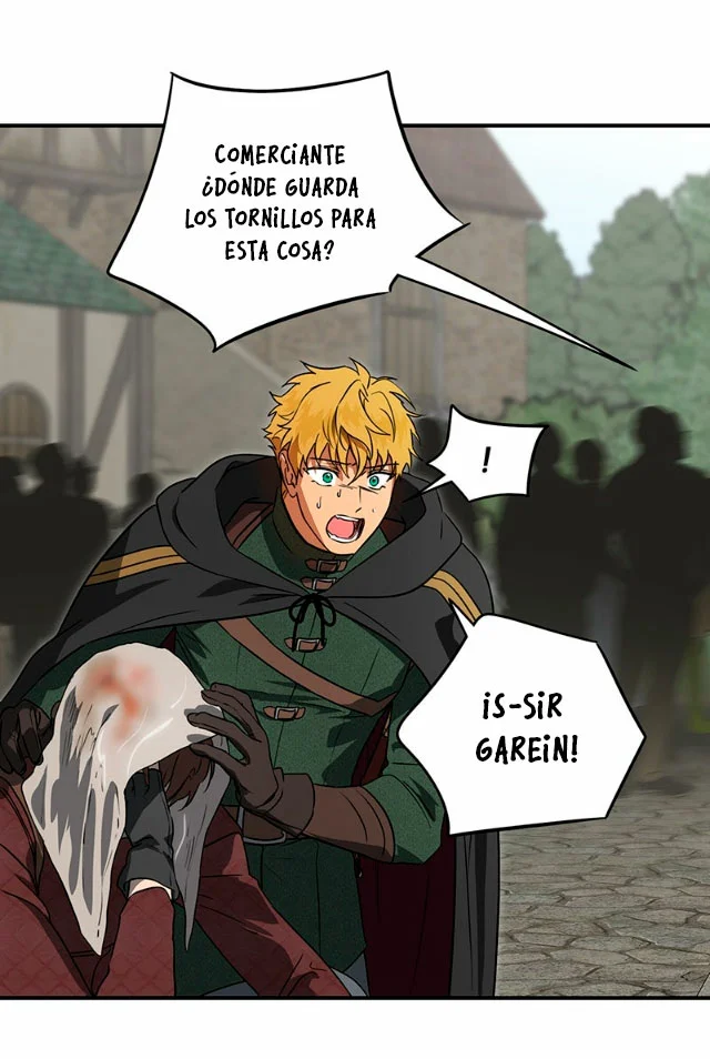 Ojos Nevados en una Noche Obscura Capítulo 164 - Page 23