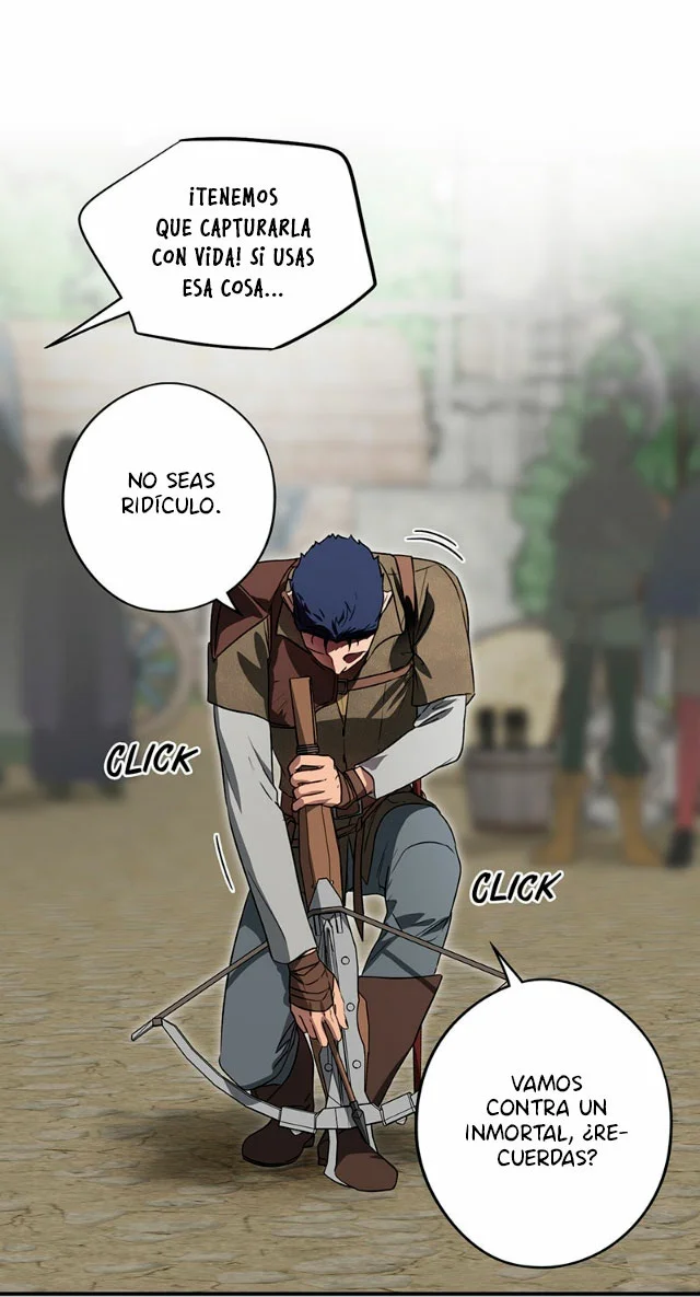 Ojos Nevados en una Noche Obscura Capítulo 164 - Page 24