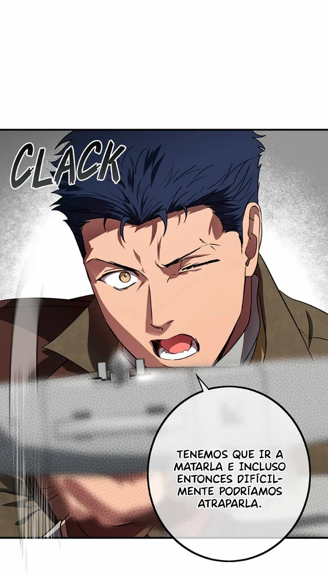 Ojos Nevados en una Noche Obscura Capítulo 164 - Page 25