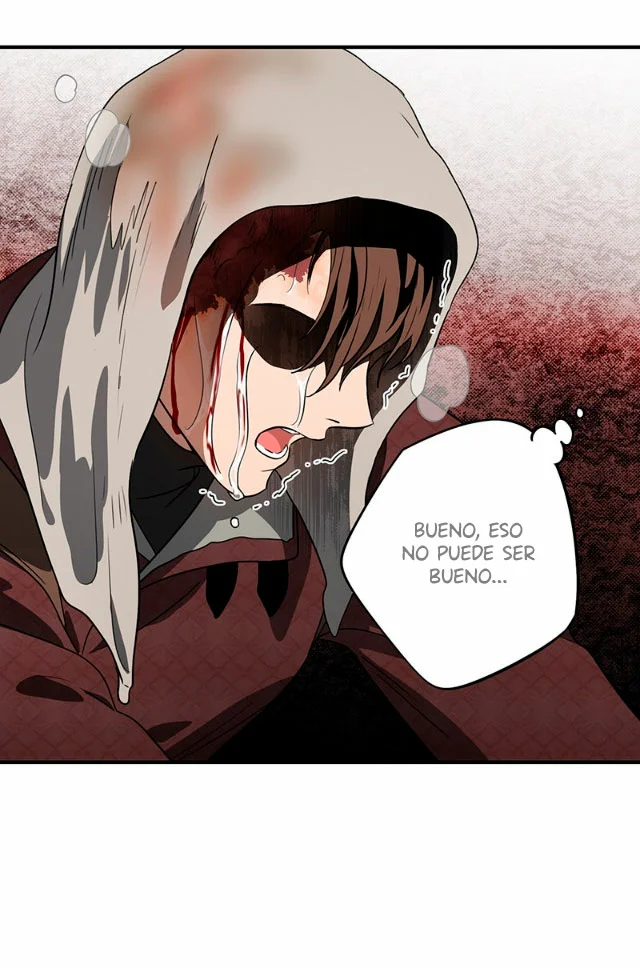 Ojos Nevados en una Noche Obscura Capítulo 164 - Page 47