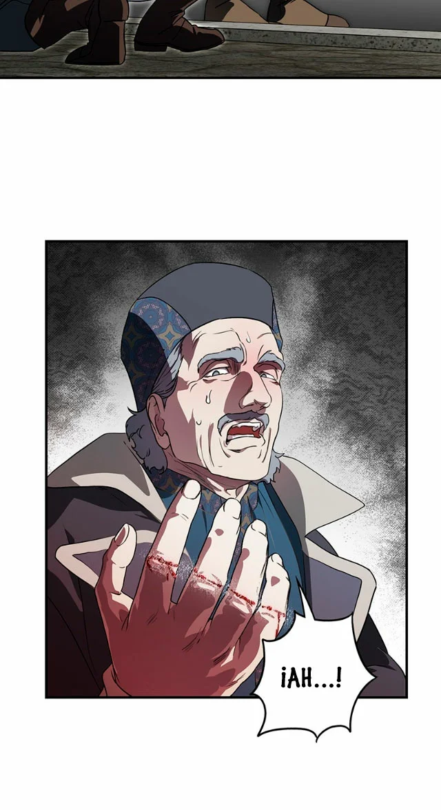 Ojos Nevados en una Noche Obscura Capítulo 164 - Page 56