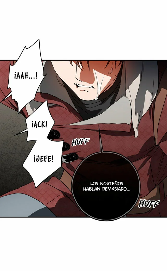 Ojos Nevados en una Noche Obscura Capítulo 164 - Page 57