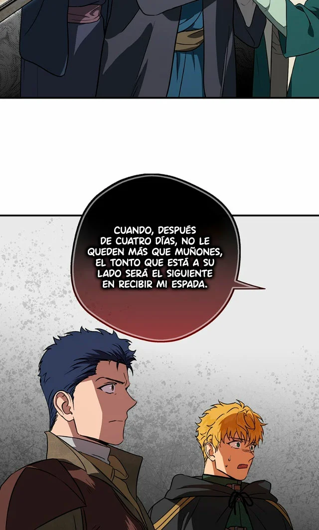 Ojos Nevados en una Noche Obscura Capítulo 164 - Page 59