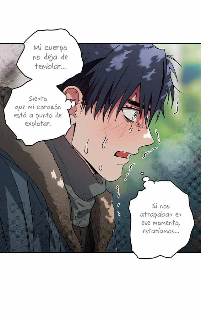 Ojos Nevados en una Noche Obscura Capítulo 164 - Page 67