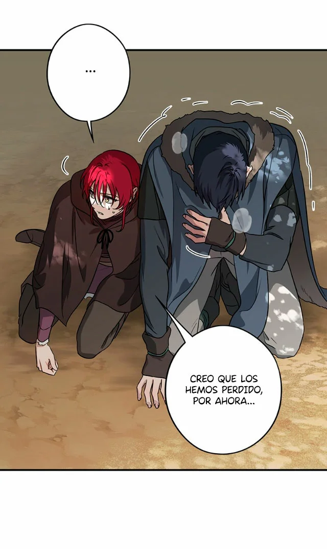 Ojos Nevados en una Noche Obscura Capítulo 164 - Page 68