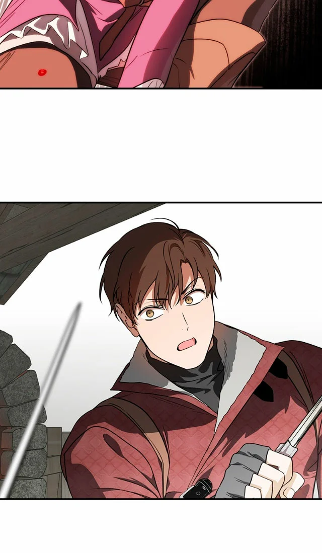 Ojos Nevados en una Noche Obscura Capítulo 164 - Page 7