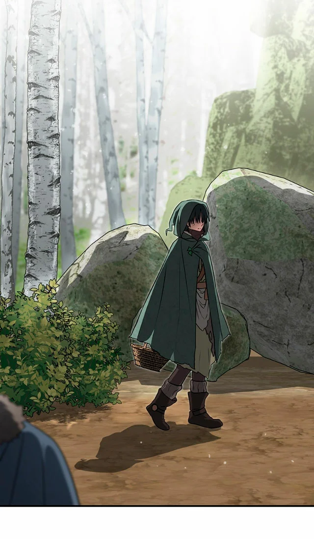 Ojos Nevados en una Noche Obscura Capítulo 164 - Page 73