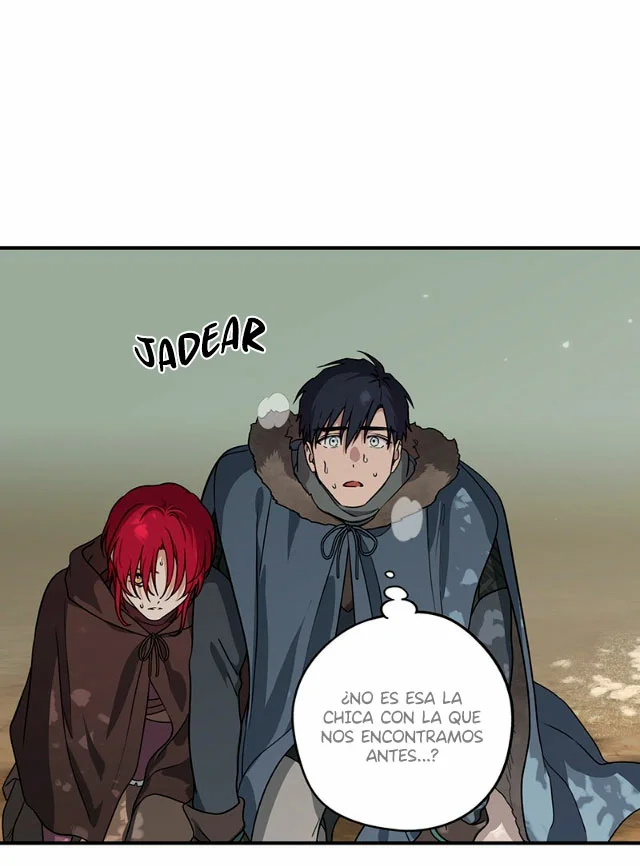 Ojos Nevados en una Noche Obscura Capítulo 164 - Page 74