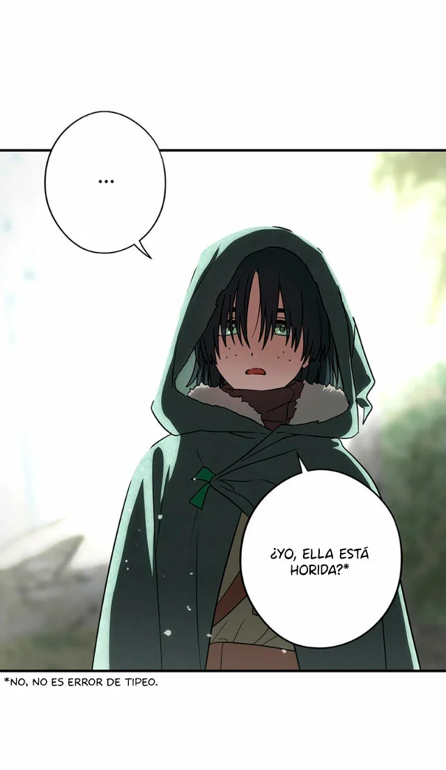 Ojos Nevados en una Noche Obscura Capítulo 164 - Page 75