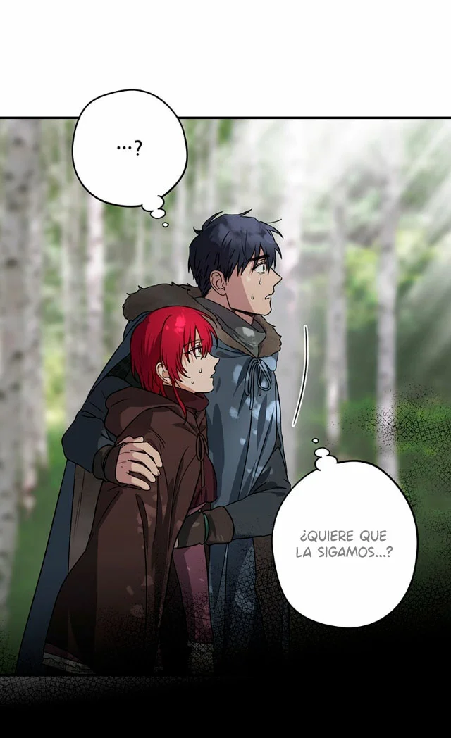 Ojos Nevados en una Noche Obscura Capítulo 164 - Page 79