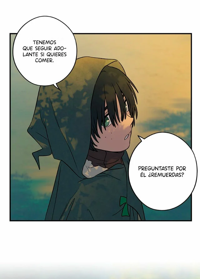 Ojos Nevados en una Noche Obscura Capítulo 164 - Page 83