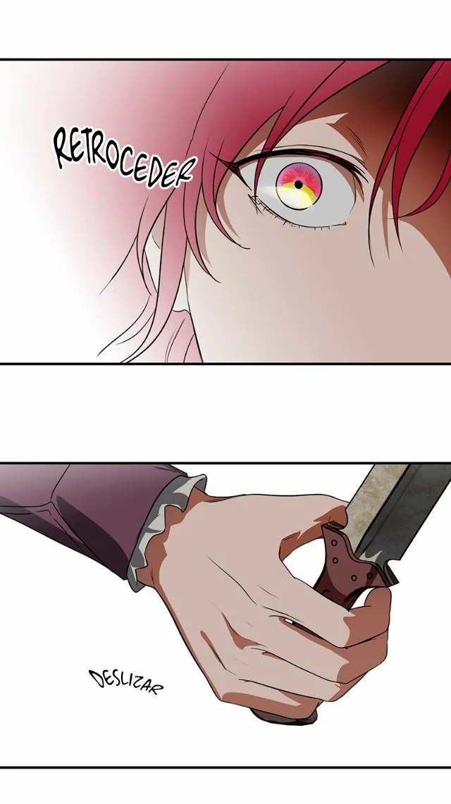 Ojos Nevados en una Noche Obscura Capítulo 164 - Page 9