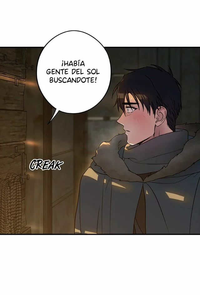 Ojos Nevados en una Noche Obscura Capítulo 165 - Page 13