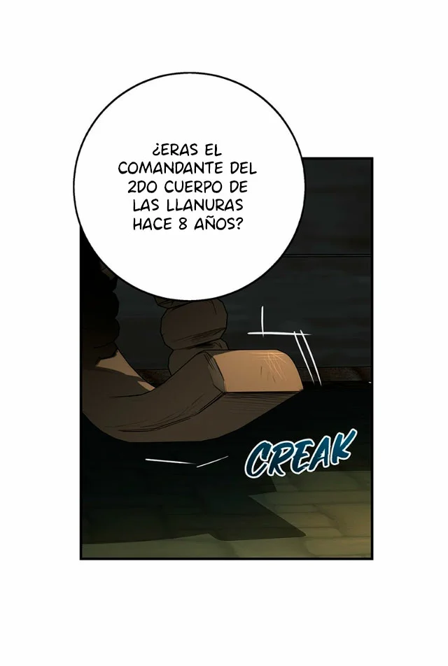 Ojos Nevados en una Noche Obscura Capítulo 165 - Page 17