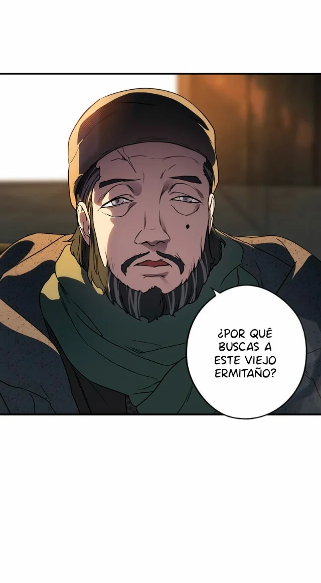 Ojos Nevados en una Noche Obscura Capítulo 165 - Page 19