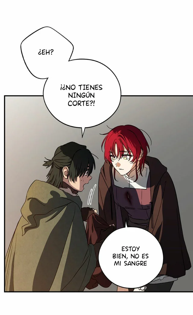 Ojos Nevados en una Noche Obscura Capítulo 165 - Page 20