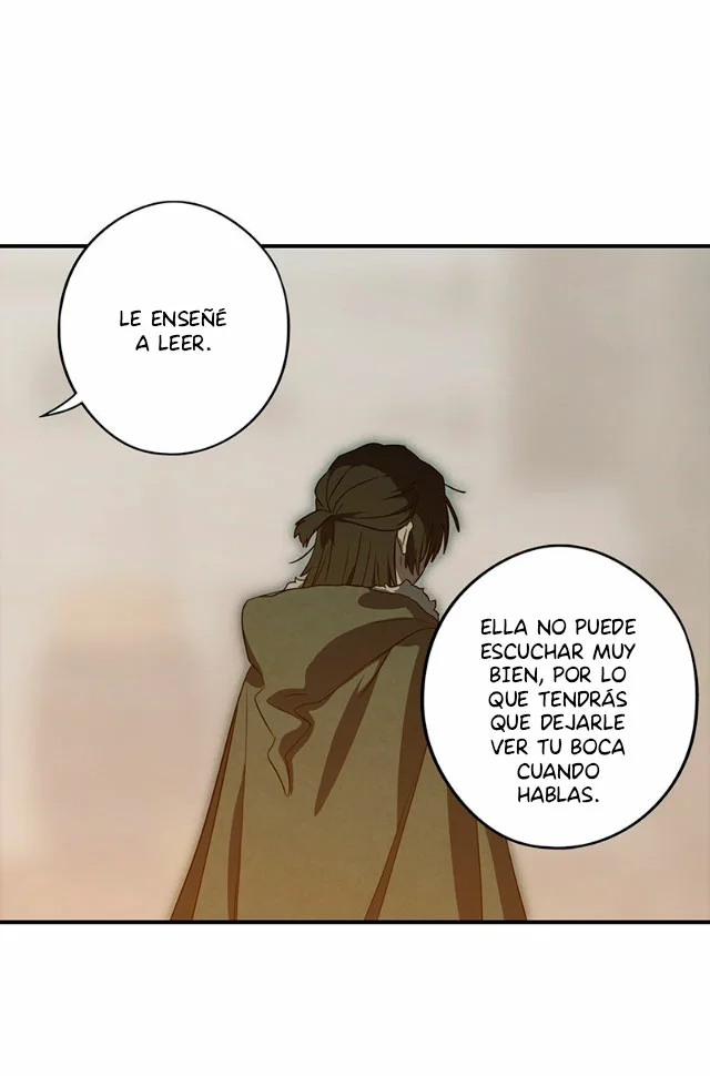 Ojos Nevados en una Noche Obscura Capítulo 165 - Page 23