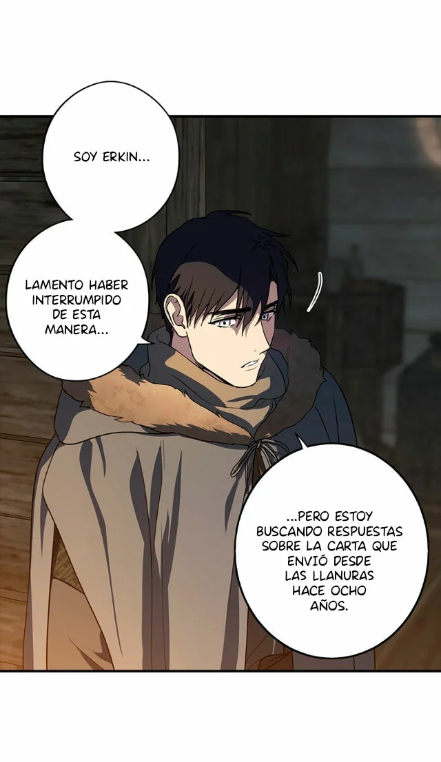 Ojos Nevados en una Noche Obscura Capítulo 165 - Page 24