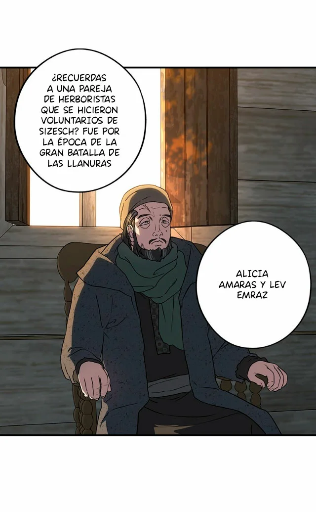 Ojos Nevados en una Noche Obscura Capítulo 165 - Page 25