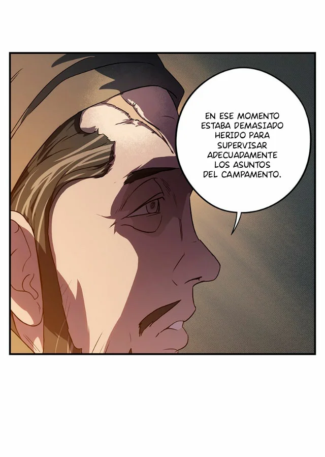 Ojos Nevados en una Noche Obscura Capítulo 165 - Page 29