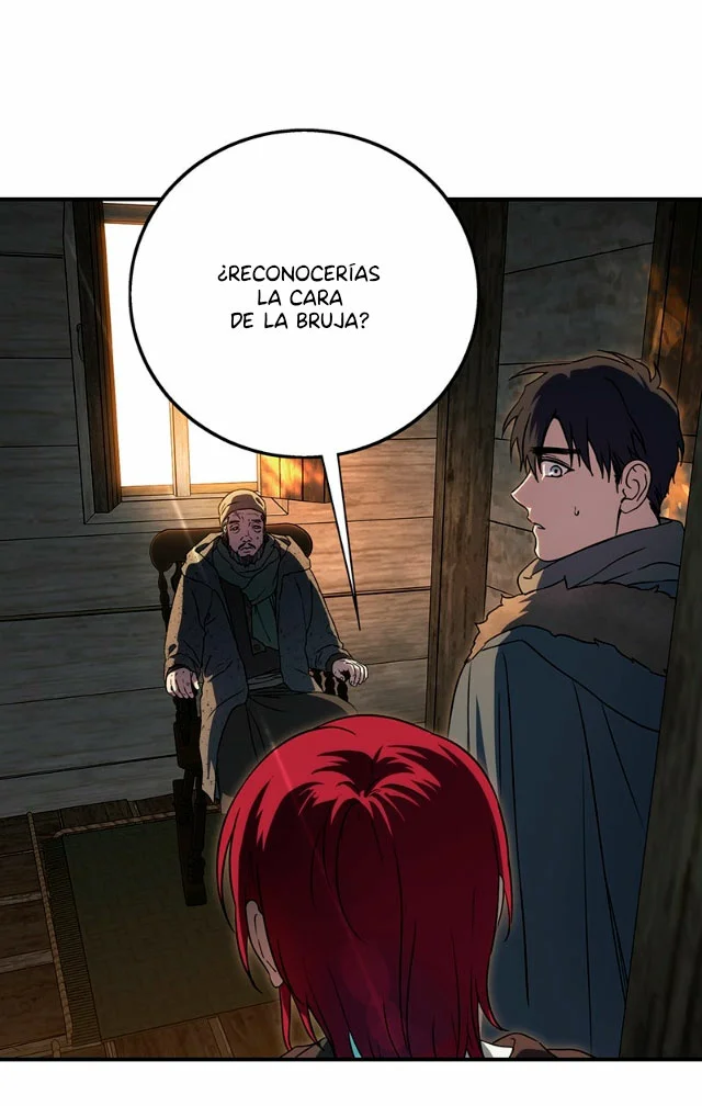 Ojos Nevados en una Noche Obscura Capítulo 165 - Page 33