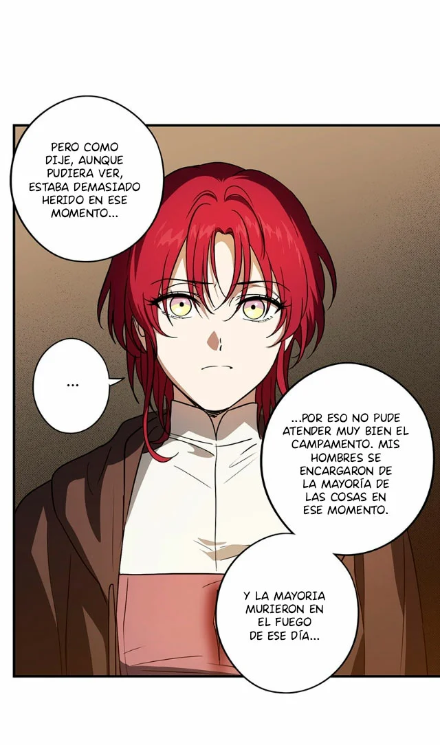 Ojos Nevados en una Noche Obscura Capítulo 165 - Page 35